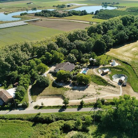 Domaine Quiescis Marcellus Exterior foto